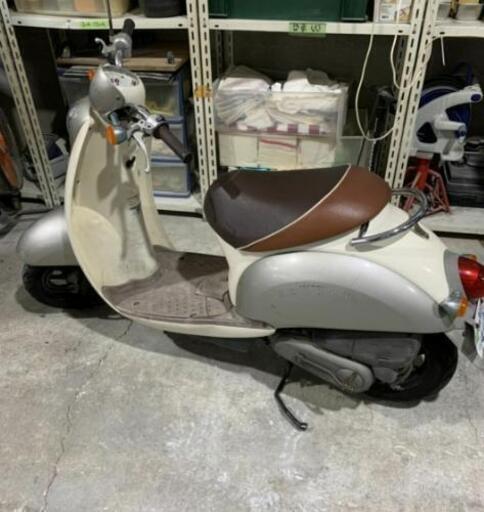 AF55 ホンダ スクーピー 原付 スクーター 原チャリ  実働車