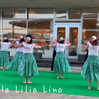 福岡市東区フラダンス 無料体験　子連れ　初心者の画像