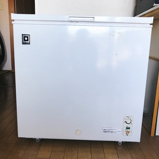 業務用の冷凍ストッカー 【急速冷凍機能付】102ℓ