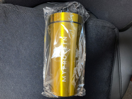 プロテインシェーカー