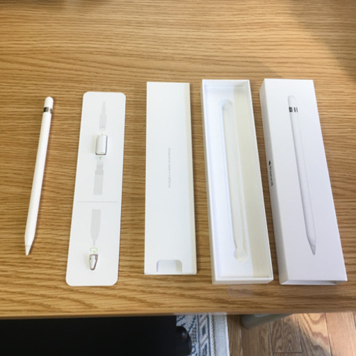 アップルペンシルApple Pencil第一世代