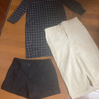 UNIQLO、GU3点セット