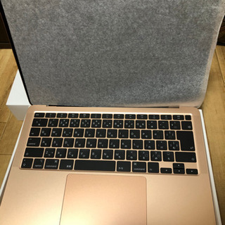 値下げ！！MacBook  air 13インチ　保証あり