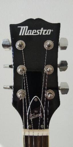 マエストロ、レスポール、スタンダード Maestro / Lespaul Standard