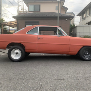 1966シボレーノバ Nsup 武蔵中原のその他の中古車 ジモティー