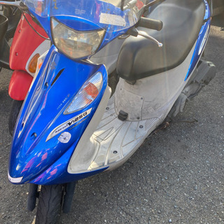 SUZUKI  アドレスv125G 実動　福岡市南区