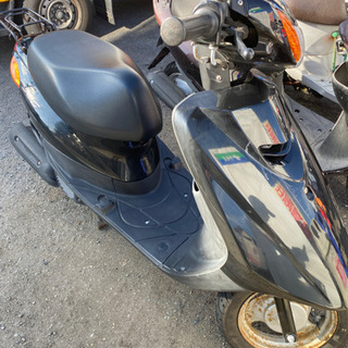 YAMAHA ジョグ 4サイクル 実動 福岡市南区 - 福岡市