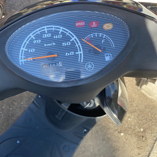YAMAHA ジョグ 4サイクル 実動 福岡市南区 - バイク