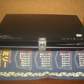 MITSUBISHI BD/DVDレコーダー DVR-BZ250 11年製