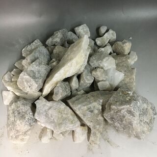 JY1/5　ラジウム温泉から　天然石　置物　自然石　オブジェ　鑑...