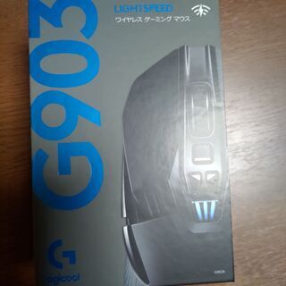 取引終了）Logicool G903h Wireless 　ほぼ...