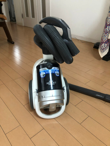 サイクロン掃除機