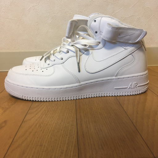 NIKE エア フォース 1 MID ‘07   26cm US8