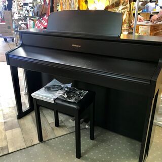 Roland HP605 ローランド 電子ピアノ