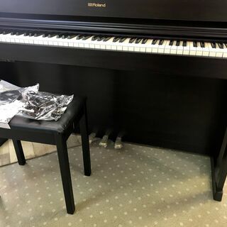 Roland HP605 ローランド 電子ピアノ