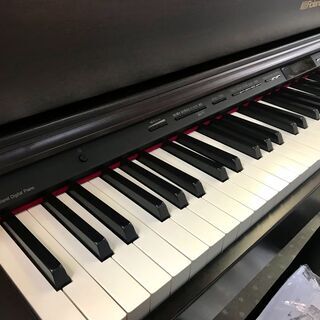 Roland HP605 ローランド 電子ピアノ