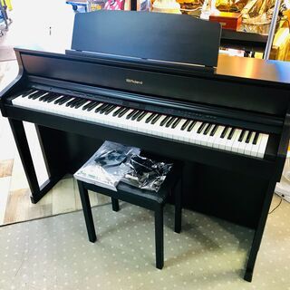 Roland HP605 ローランド 電子ピアノ