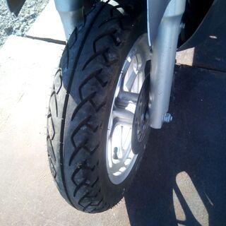 リード 125 事故車　現状販売
