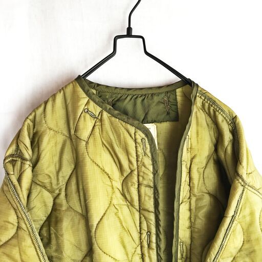 1973(M65)フィールドパーカー用ライナーX-SMALL www.franchiseko.com