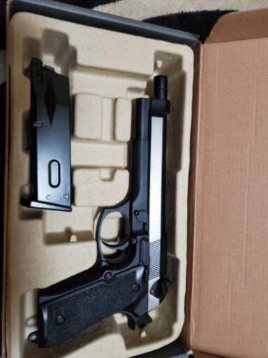 m92f ガスガン