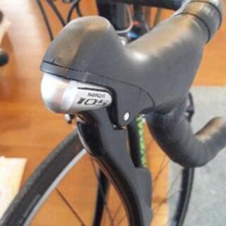 ルイガノLGS-CR22 105仕様