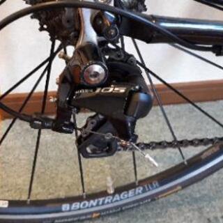 ルイガノLGS-CR22 105仕様