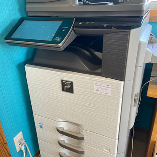 A3 Mac対応 複合機