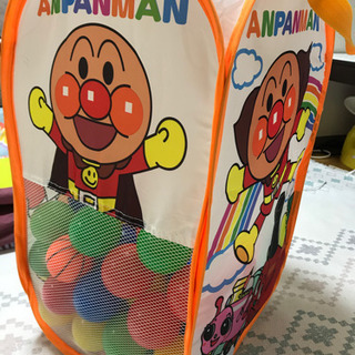アンパンマン　　ボール