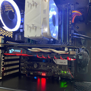 販売完了 デスクトップ ハイエンド PC i7 5960x ゲーミングPC 販売完了 デスクトップ ハイエンド PC i7 5960x ゲーミングPC