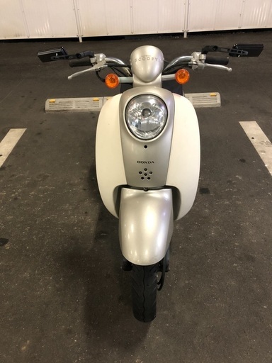 （取り引き中）隠れ人気なHONDAクレアスクーピーAF55