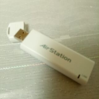 AirStation USB無線LAN受信機　