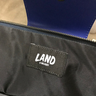 新品 限定 コラボ ケアベア LAND BY MILKBOY 総柄 トートバッグ 【公式 