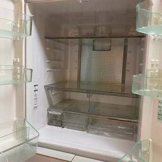 日立　2007年生　冷凍冷蔵庫