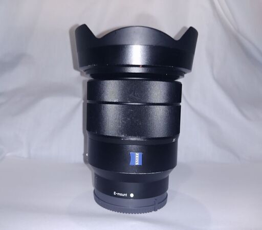 レンズ SONY FE16-35mm F4 SEL1635Z