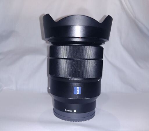 レンズ SONY FE16-35mm F4 SEL1635Z 42660円