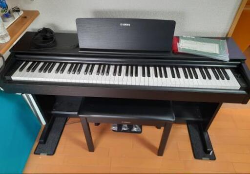 電子ピアノ　YAMAHA　YDP-143