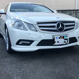 H23年　E250クーペスポーツパッケージ