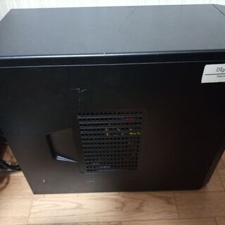 i7搭載 ゲーミングパソコン DIGINNOS Magnate XG　値下げしました