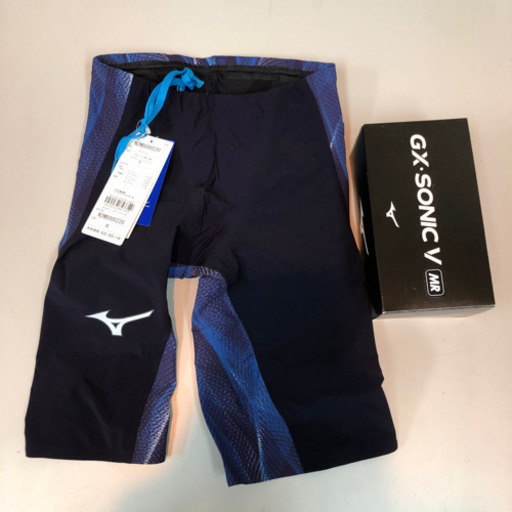 MIZUNO(ミズノ) レース用競泳水着 メンズGX・SONIC V MR 【格安sale