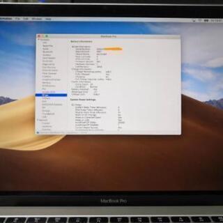 Macbook pro 13\