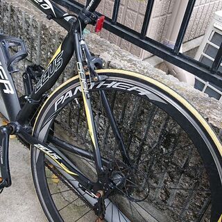 ロードバイク パンサー 21段変速