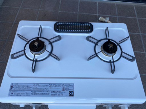 2018年製！パロマガステーブル IC-N36H-R 都市ガス用/右強火 (1119B)