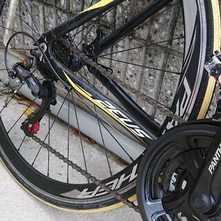 ロードバイク パンサー 21段変速