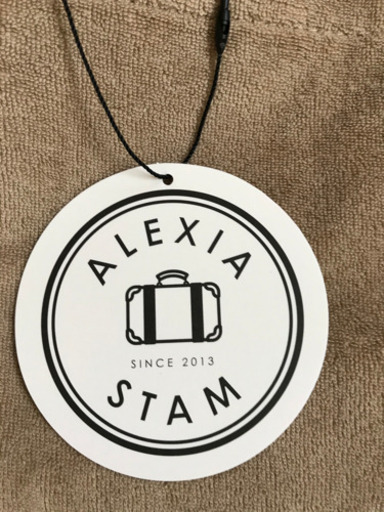 アリシア　スタン❗️トート。