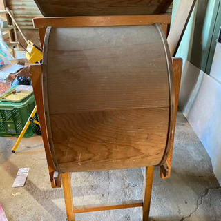 脱穀機(値下げしました！) 脱穀機 (値下げしました)