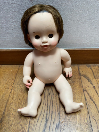ポポちゃん (にっきまん) 高速長田のおもちゃ《人形》の中古あげます 