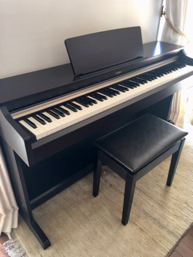 ヤマハ 電子ピアノ YDP-162R