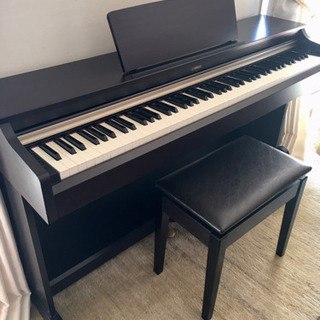 ヤマハ　電子ピアノ　YDP-162R