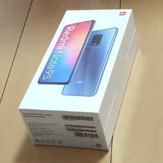 Xiomi Redmi Note 9s 4GB 64GB オーロラブルー