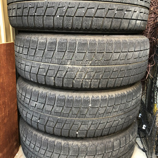 ノア、ヴォクシー70 純正スタッドレスアルミセット